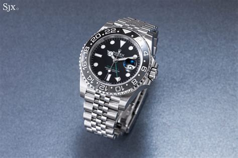 rolex 126710grnr review.